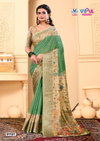 Shubhamgi By Vipul Soft Silk Fancy Sarees Best Wholesale Shop In Surat